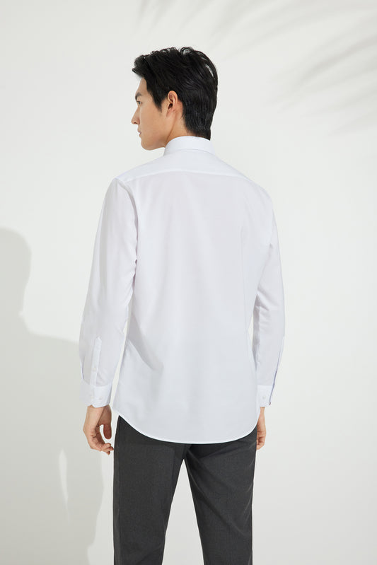 Non-Iron Long-Sleeve Dress Shirt