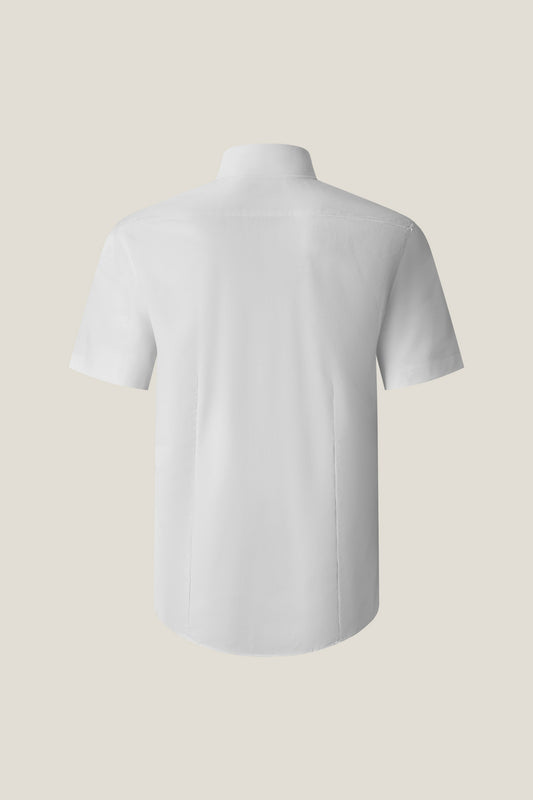 Non-Iron 短袖商務恤衫