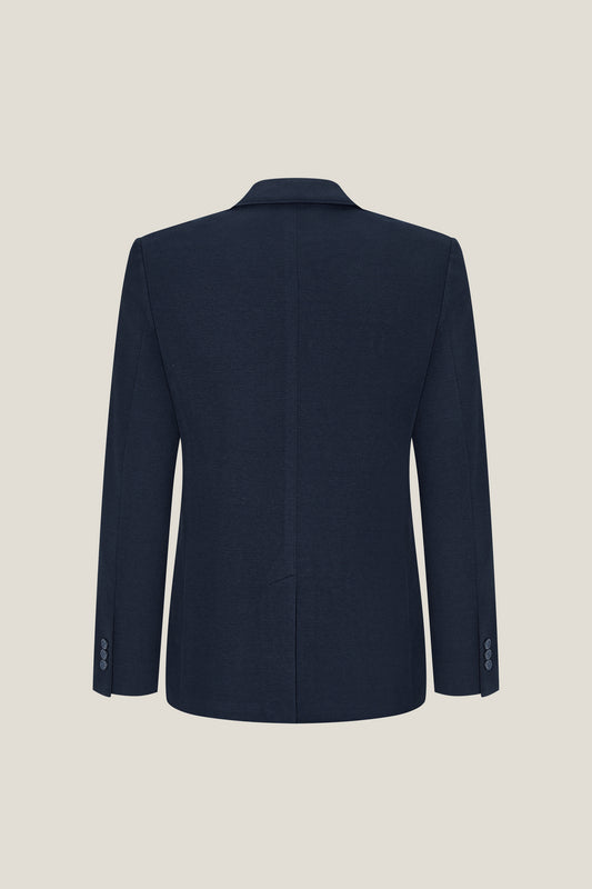 Jacquard 獨立西裝外套