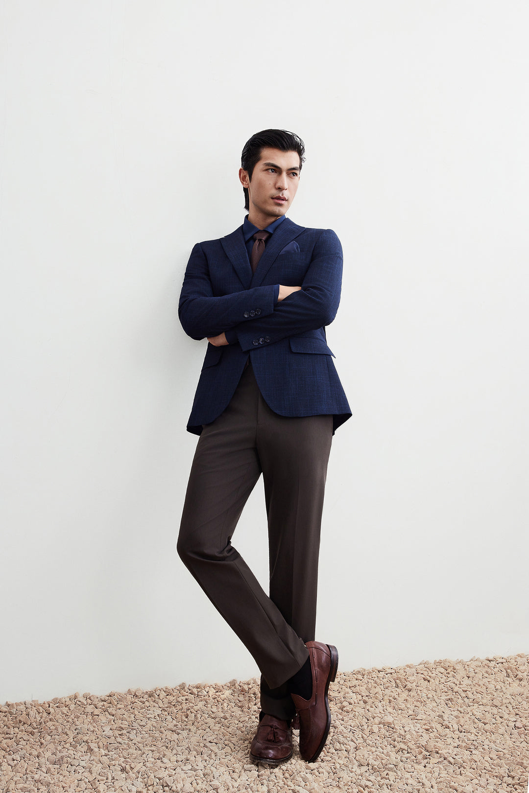 Anti-Bacterial 套裝西裝外套