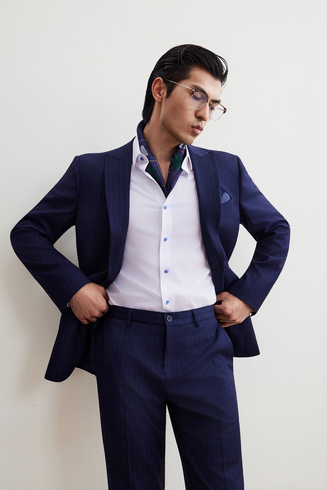 Anti-Bacterial 套裝西裝外套