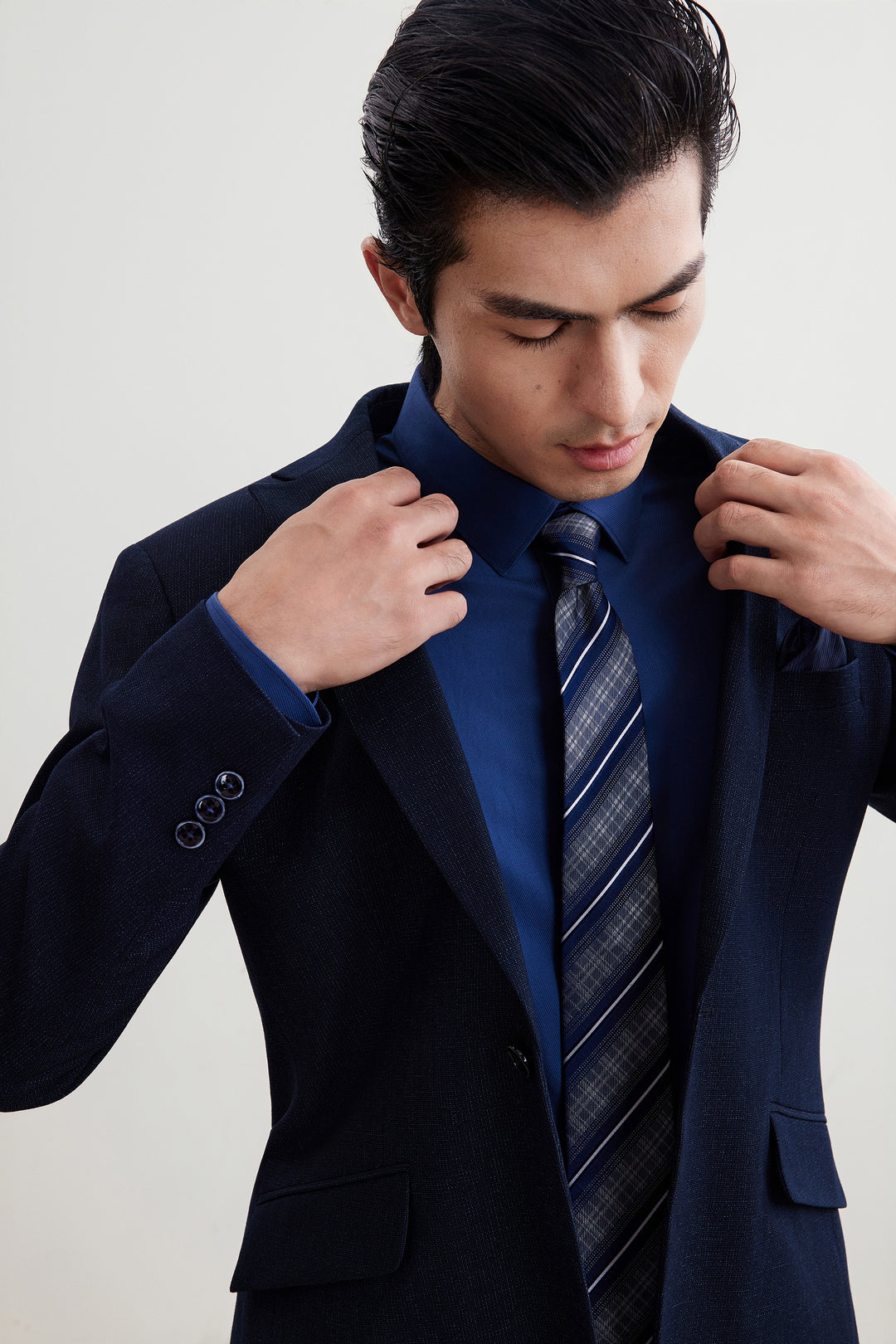 Anti-Bacterial 套裝西裝外套