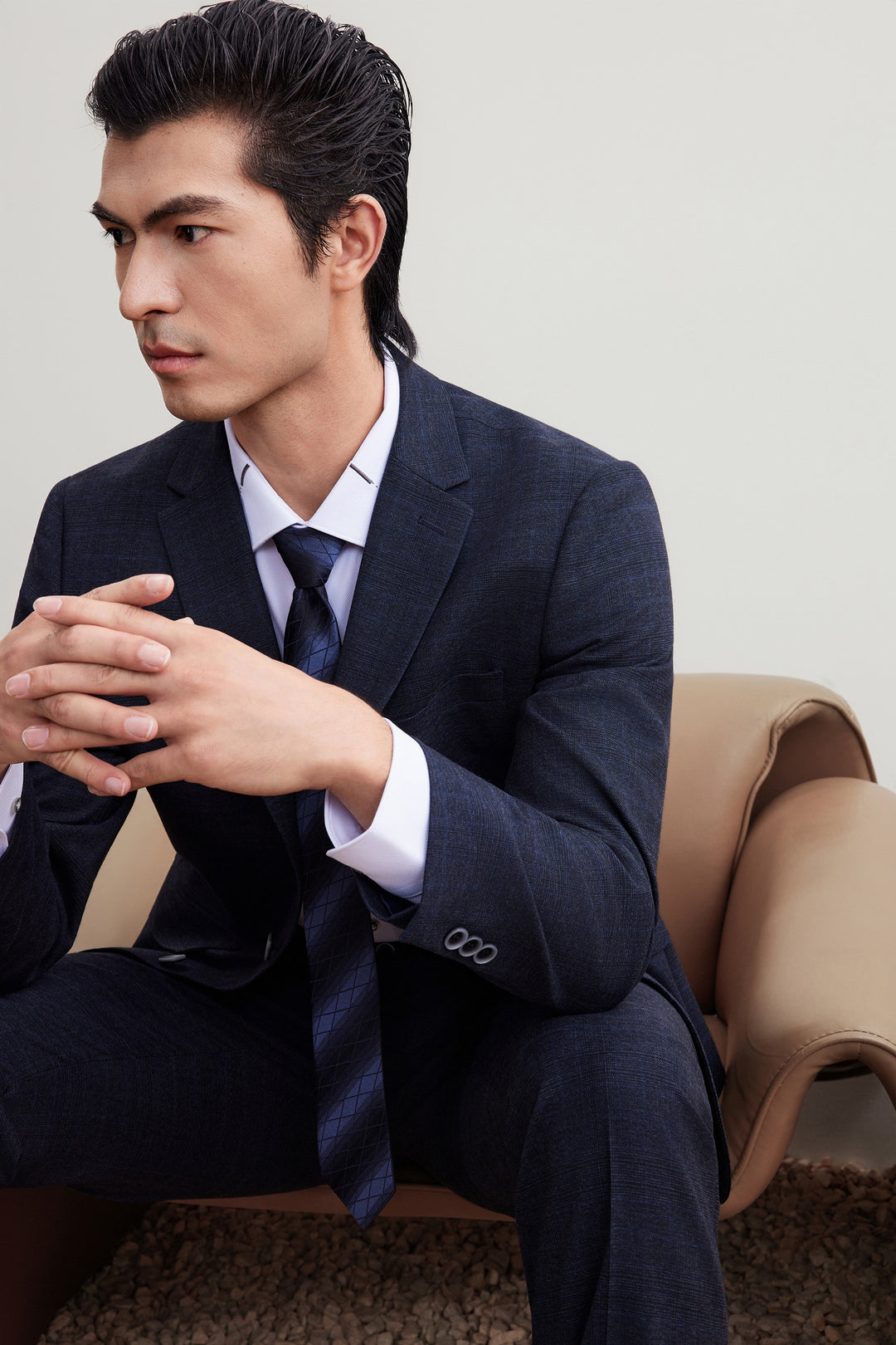 Anti-Bacterial 套裝西裝外套