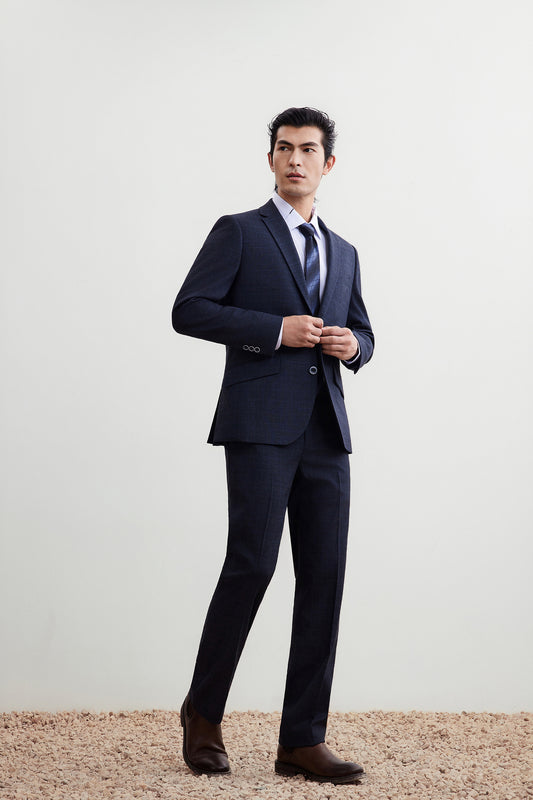 Anti-Bacterial 套裝西裝外套