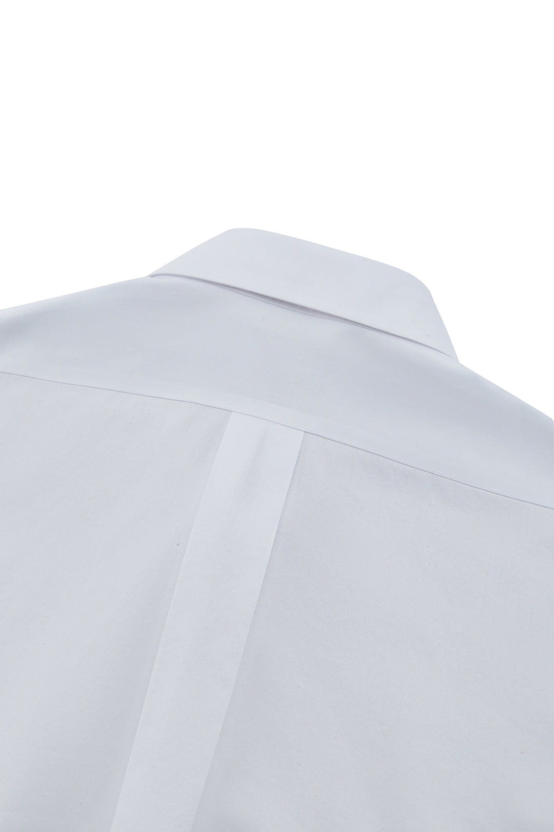 Non-Iron 長袖商務恤衫