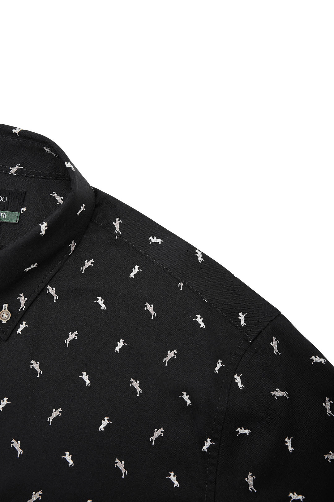 Wrinkle Free 長袖休閒恤衫