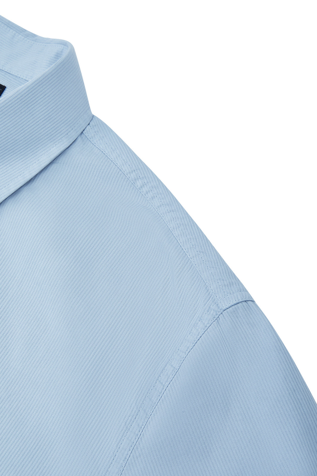 Pure Cotton 長袖休閒恤衫