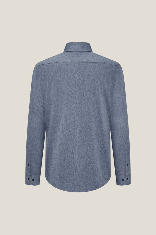 Non-Iron 長袖商務恤衫