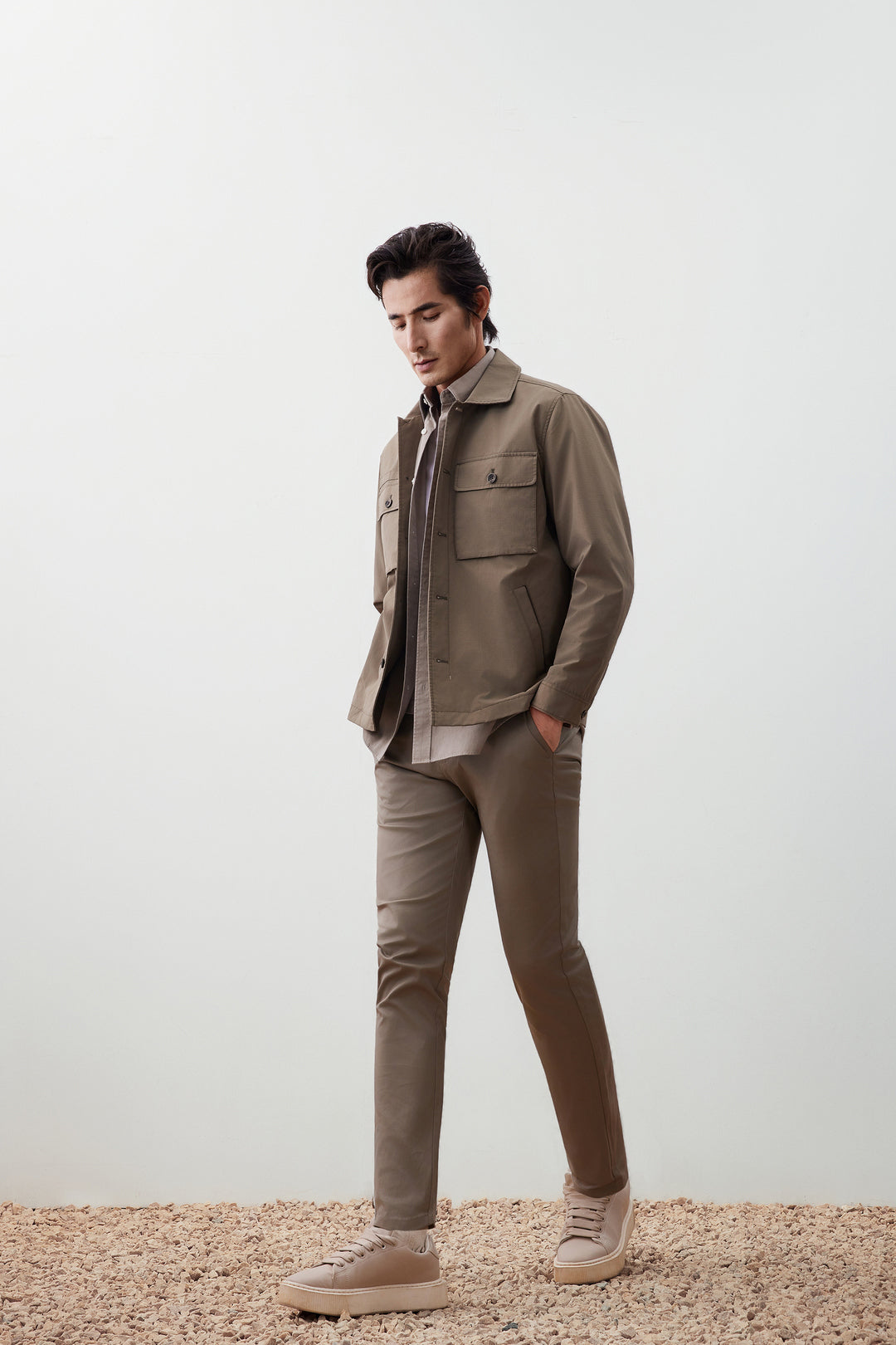 Cool Touch 短袖休閒T恤