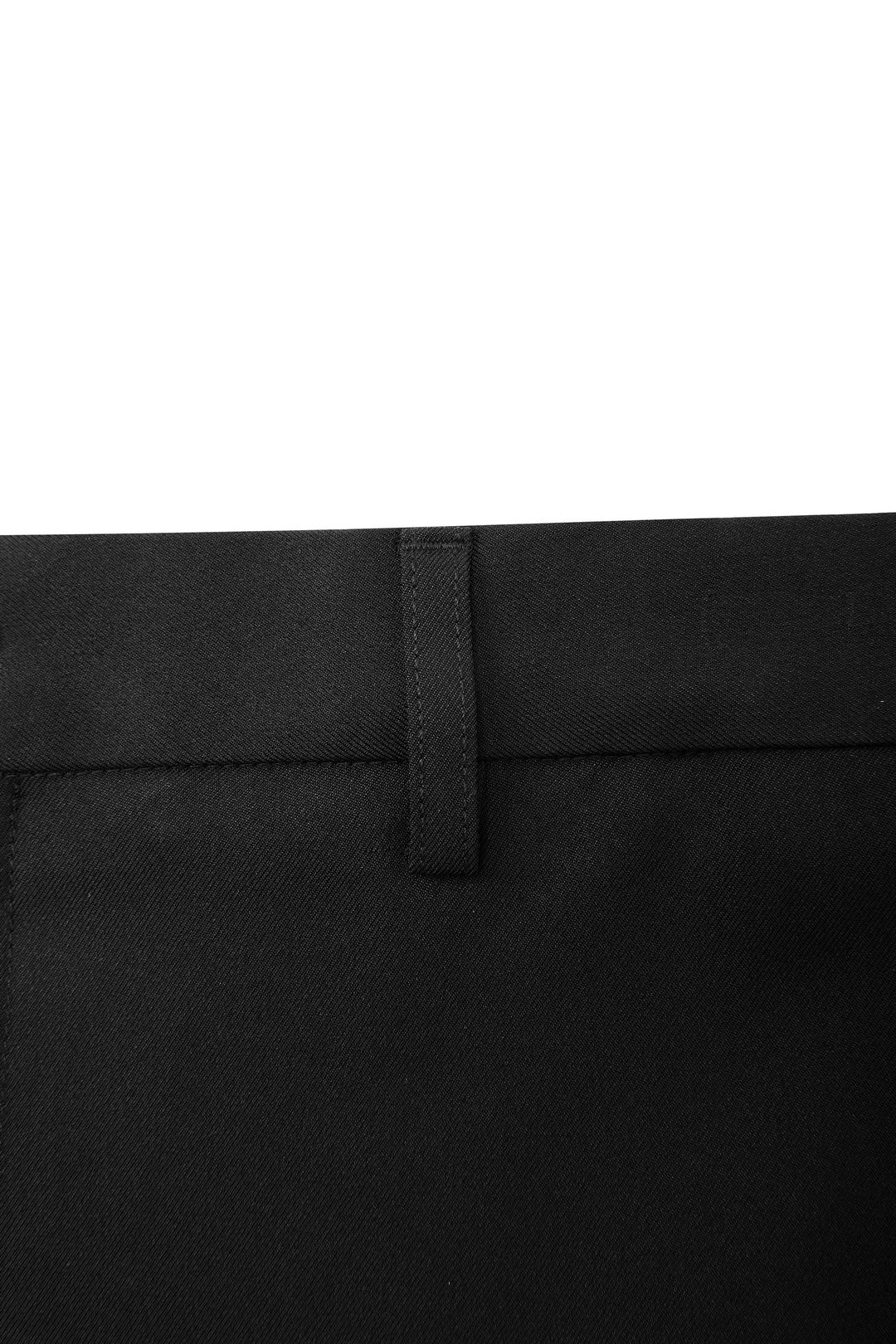 Teflon 套裝西裝褲