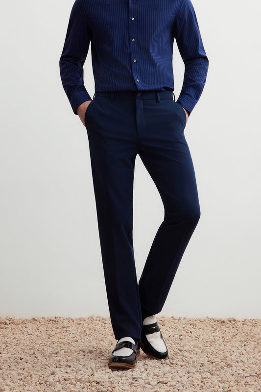 Multi-Way Stretch 套裝西裝褲