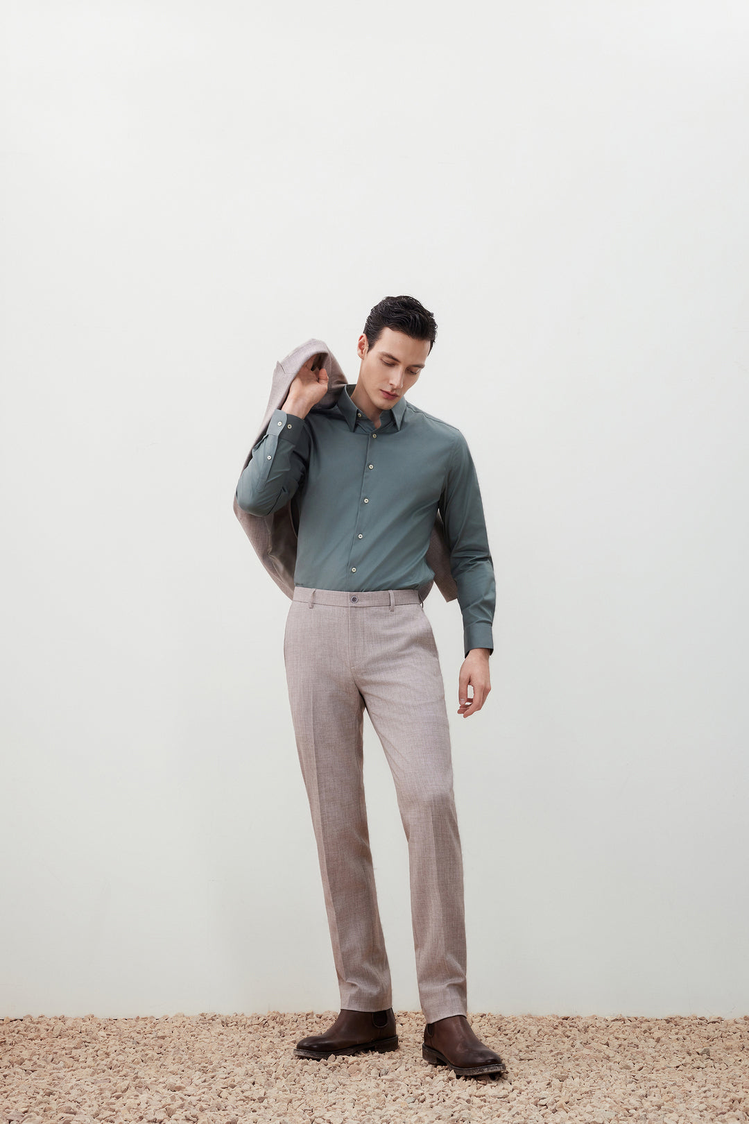 Anti-Bacterial 套裝西裝褲