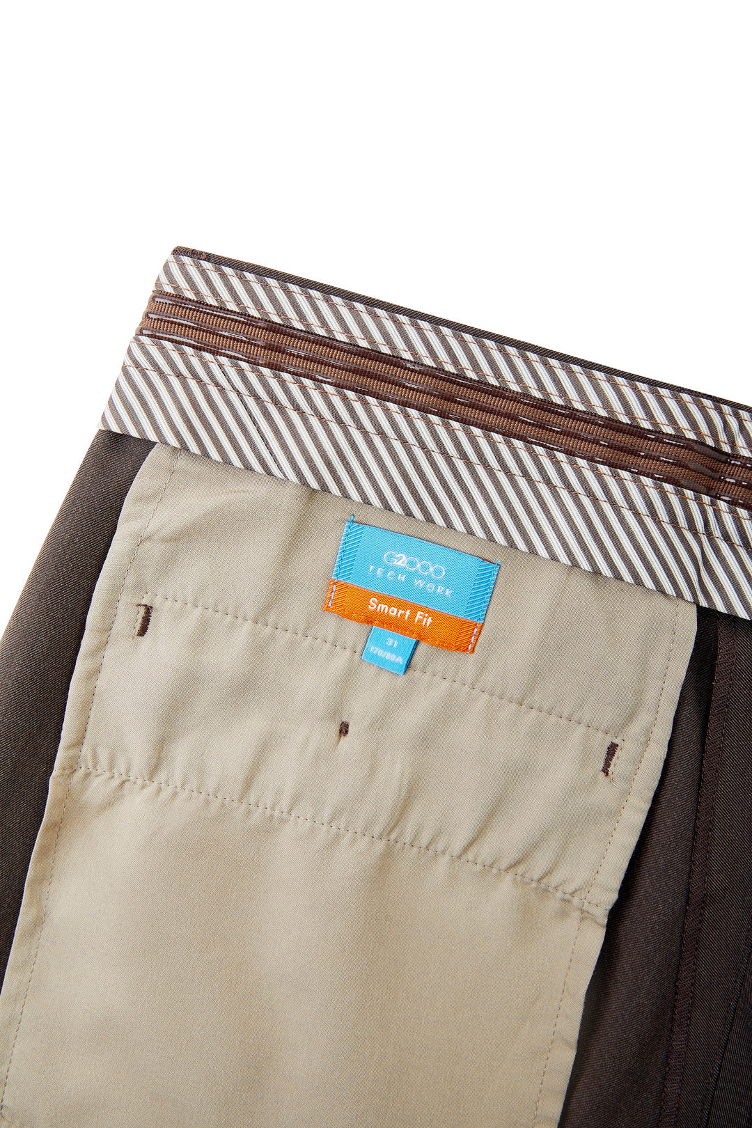 Multi-Way Stretch 套裝西裝褲