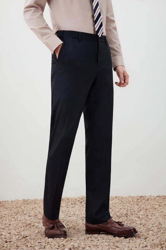 Multi-Way Stretch 獨立西裝褲