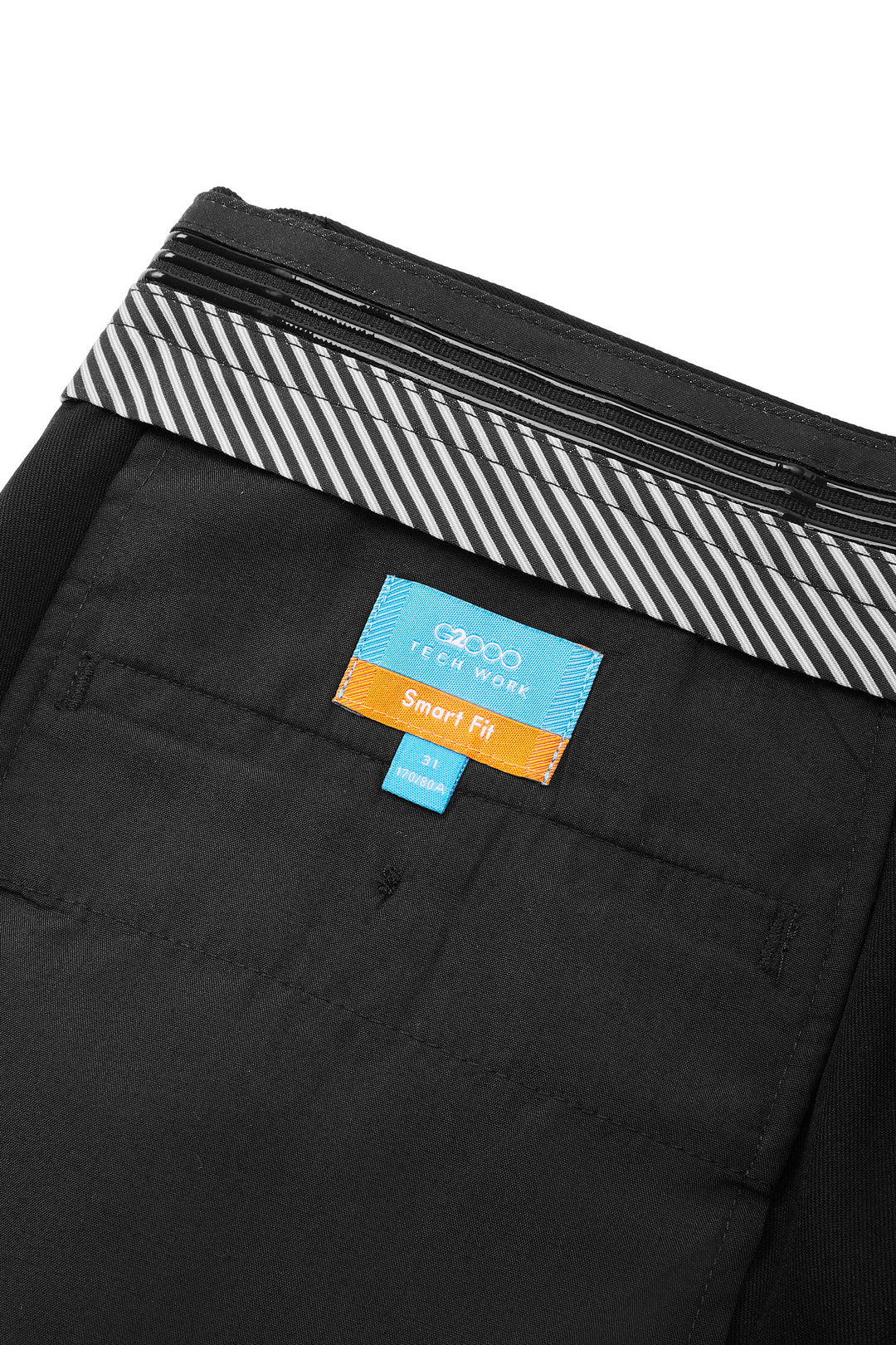 Anti-Bacterial 獨立西裝褲