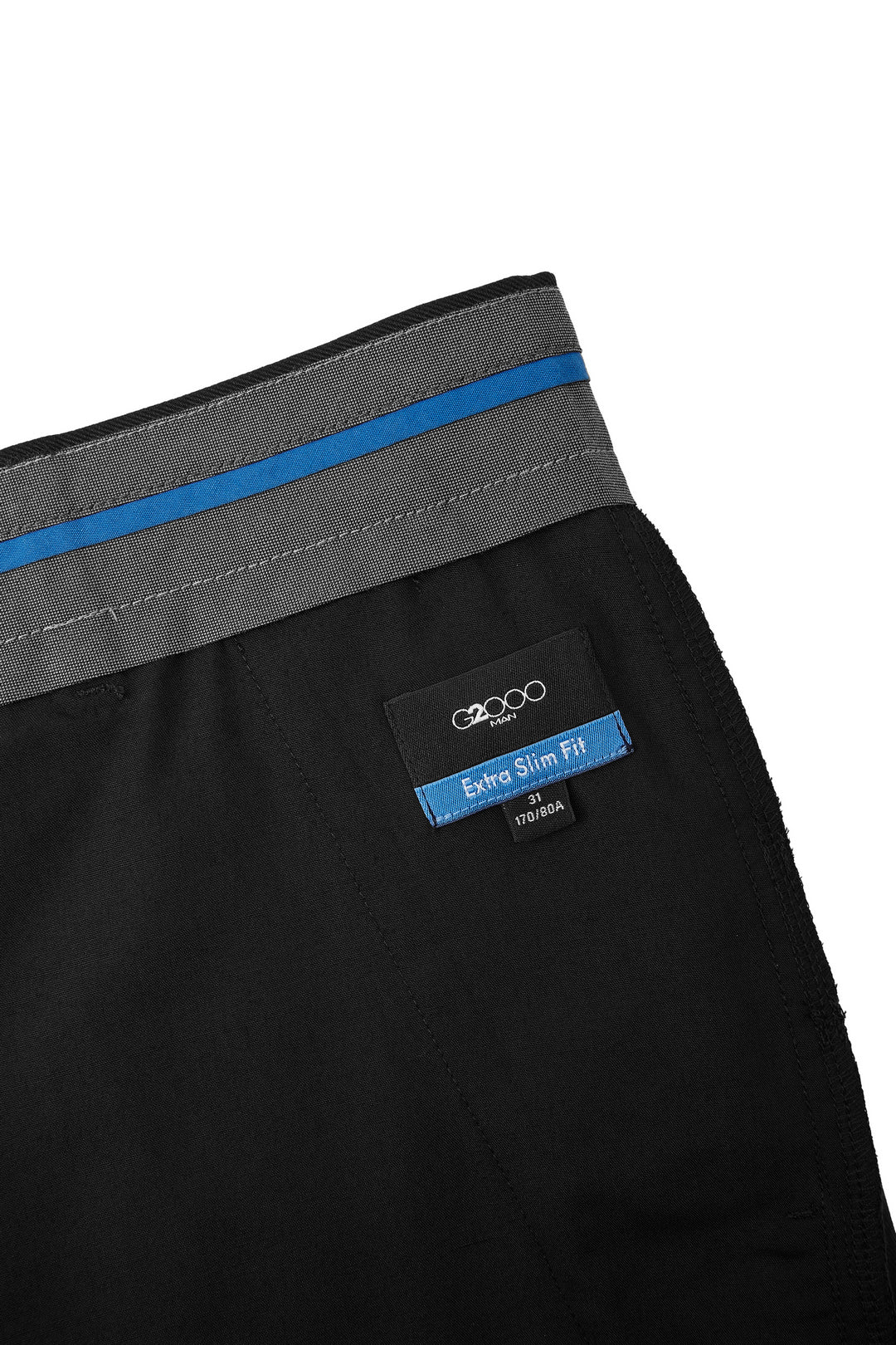 Cotton Blend 休閒長褲