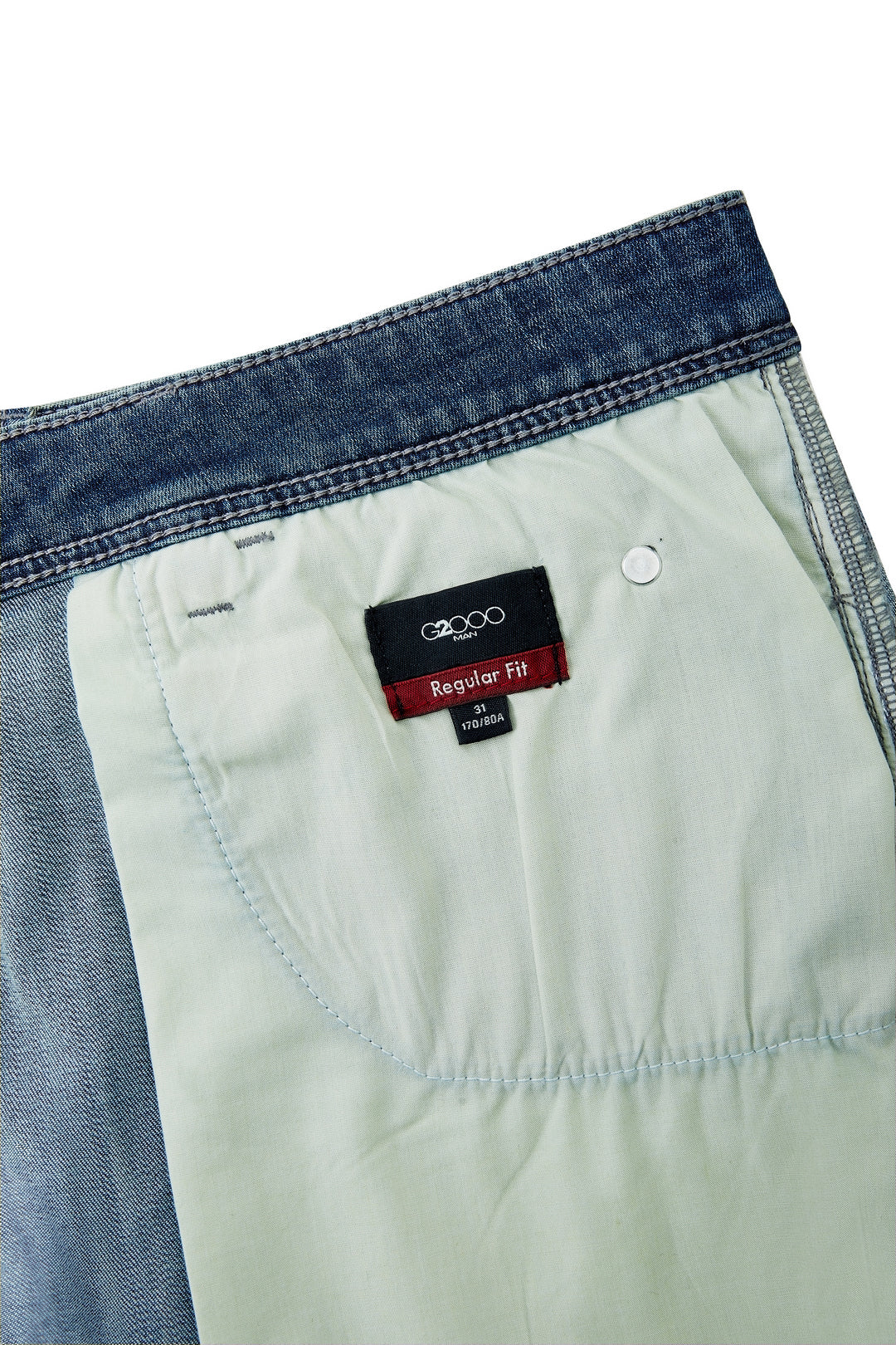 Ultra Stretch 牛仔褲