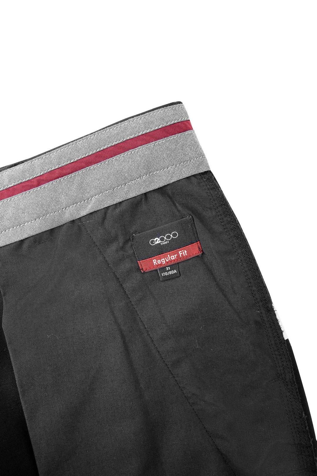 Cotton Blend 休閒長褲