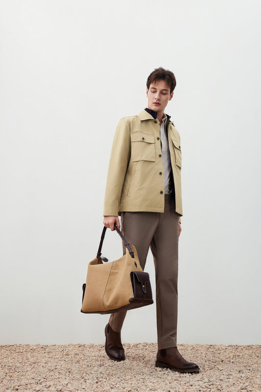 Polyester 休閒外套