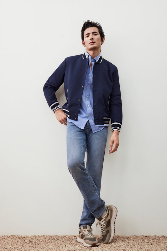 Water Repellent 休閒外套