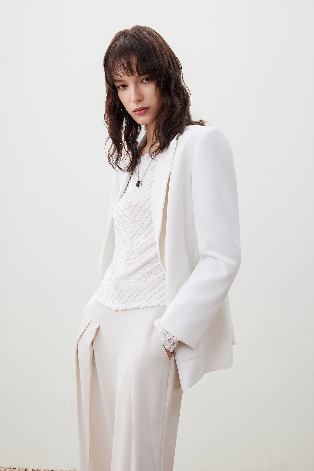 Opaque 劍領獨立西裝外套