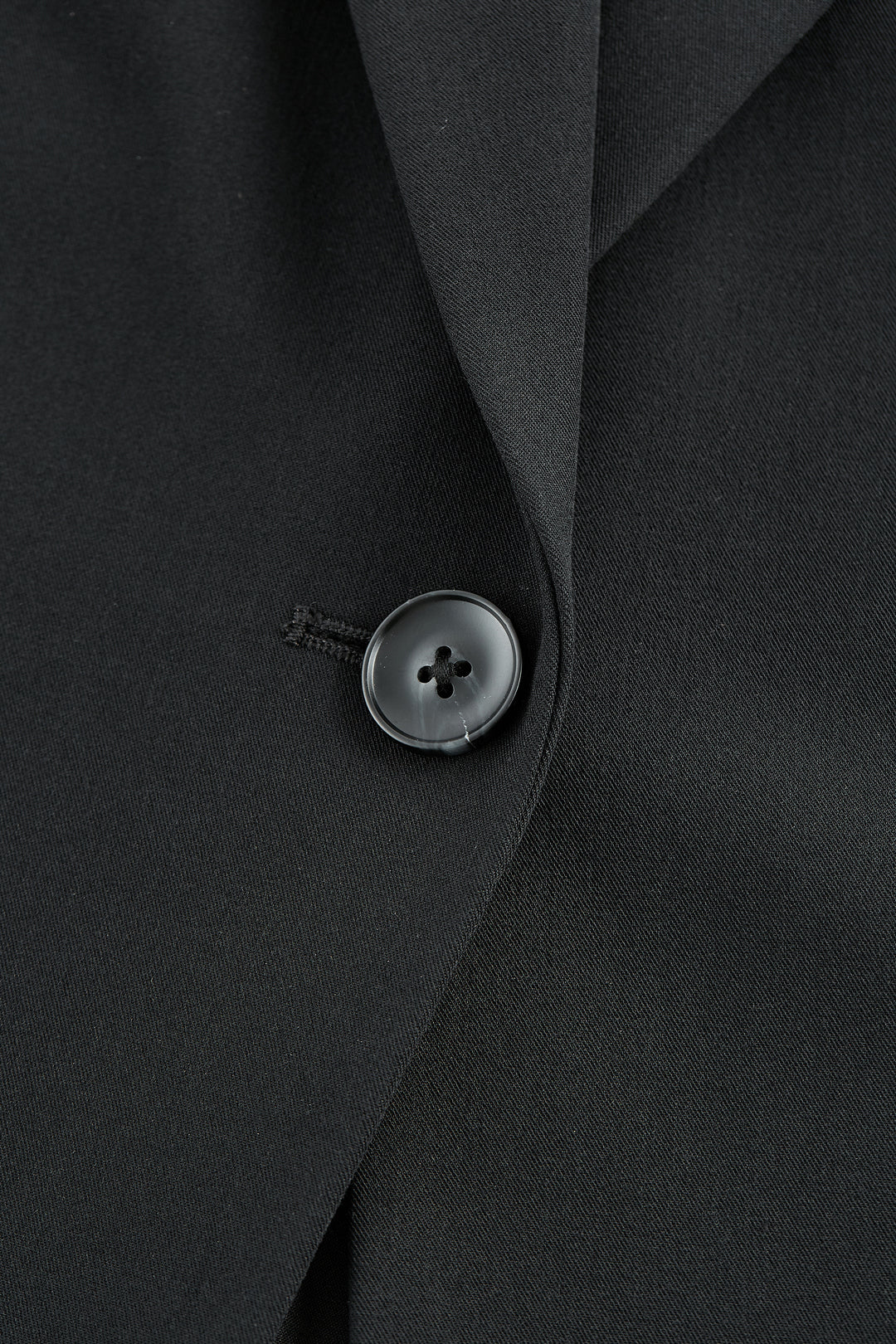 Notch Lapel Long Sleeve Suit Blazer With Brooch