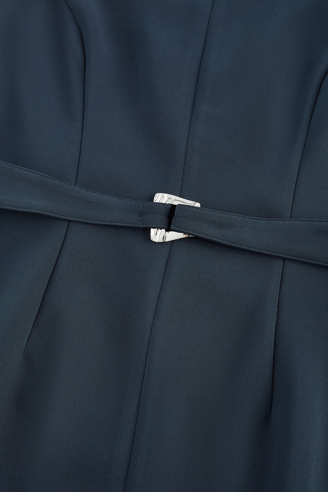 Multi-Way Stretch 無領連身裙