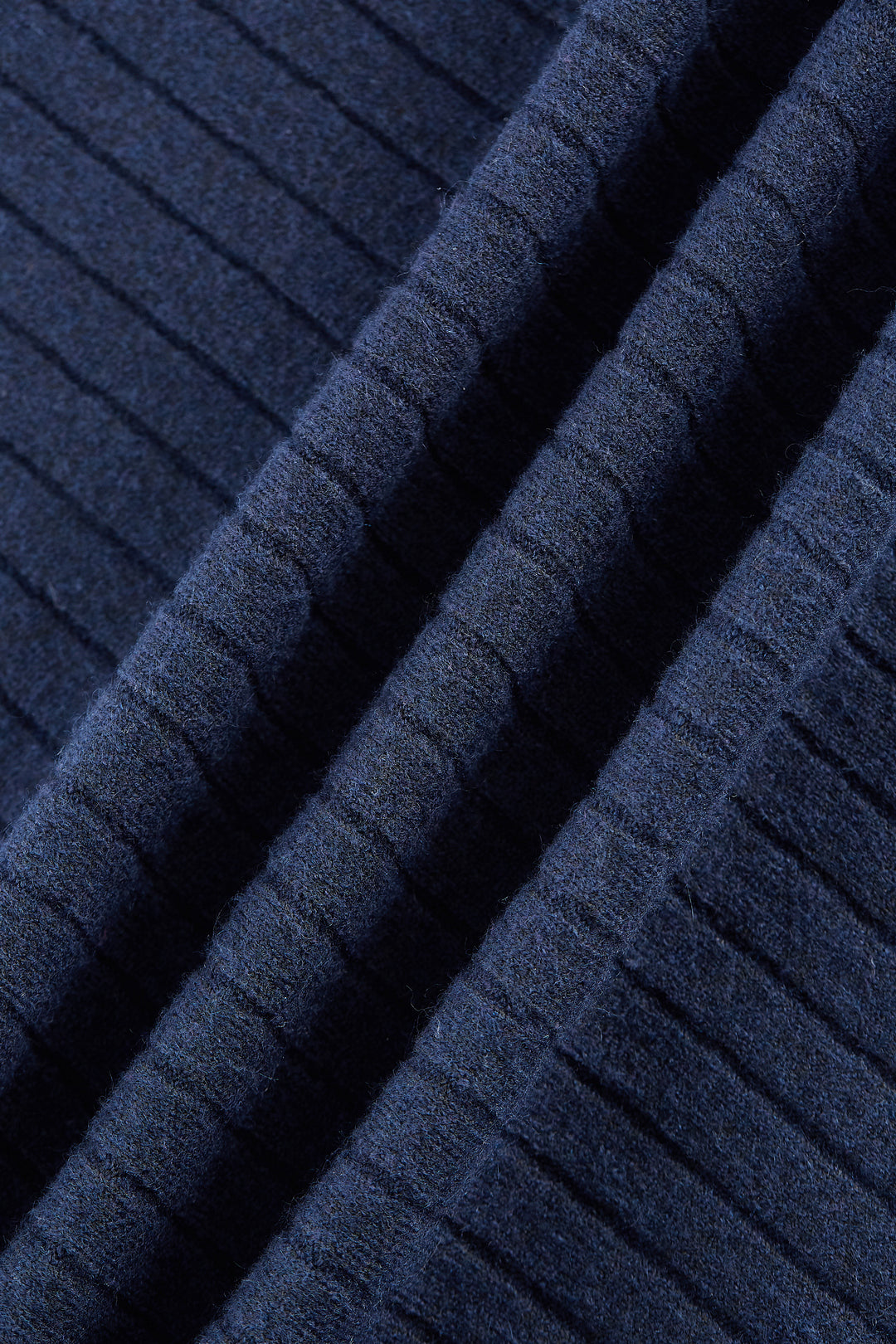 圓領短袖針織連身裙