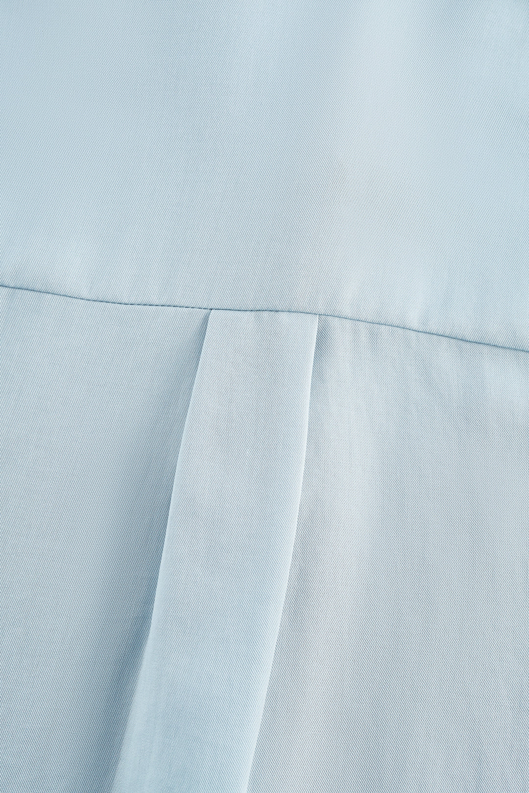 Lyocell 翻領休閒恤衫