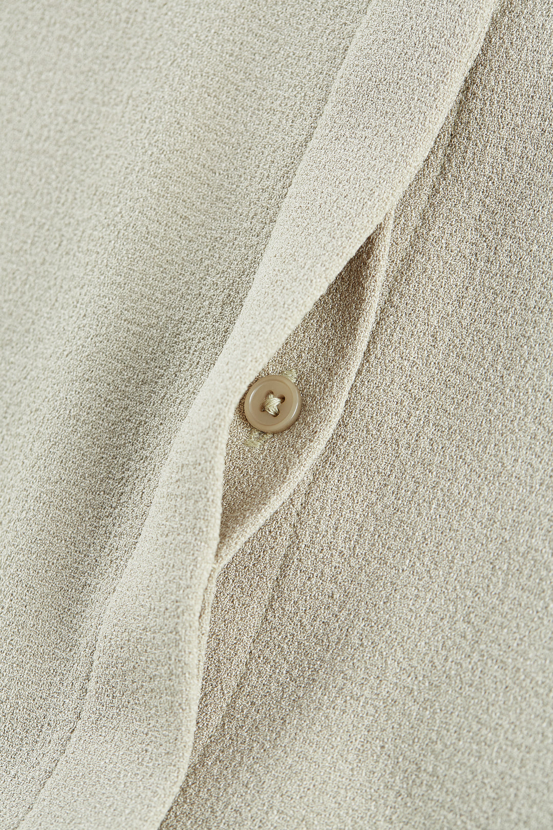 Shirt Neck Long Sleeve Blouse With Detachable Mini Contrast Colour Bows