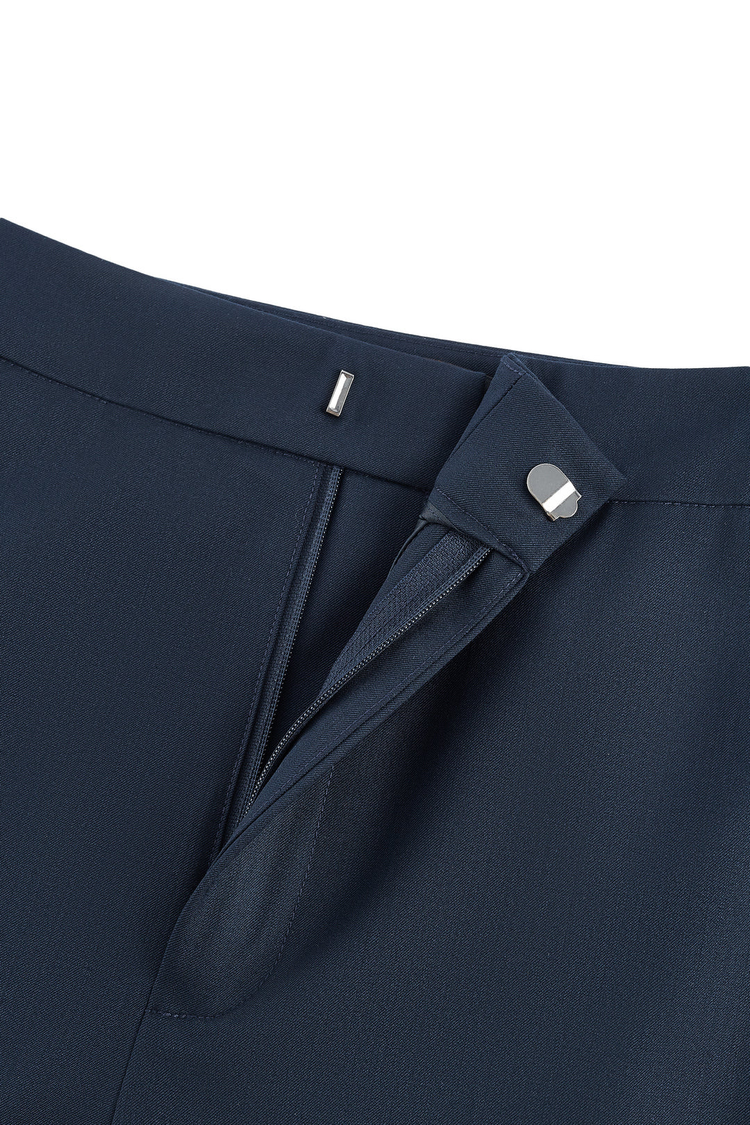 Wool Collection Anti-Static 西裝褲