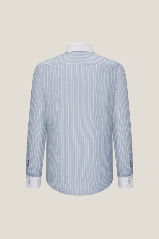 BLAACK | Savile Row Non-Iron Long-Sleeve Dress Shirt