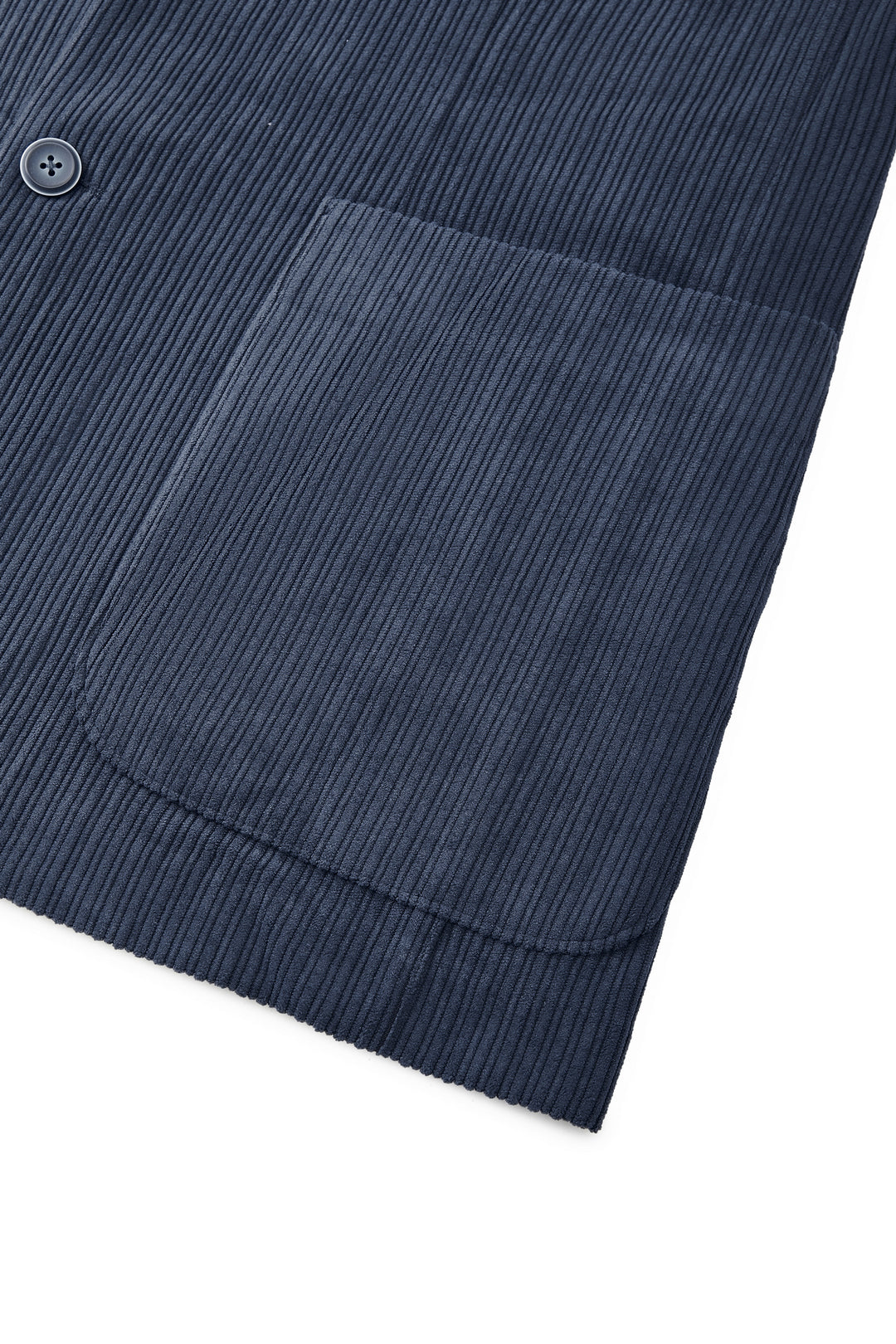 Corduroy Blazer