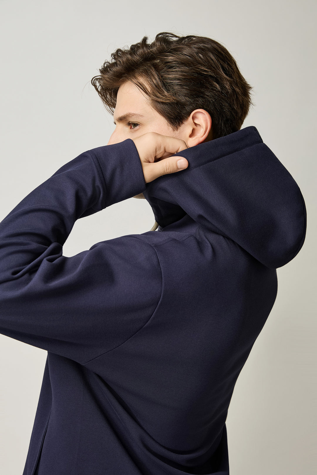 G2000 X Rodrigo Saldana Hooded 長袖休閒T恤