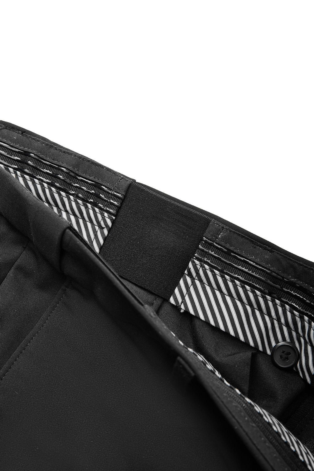 Anti-Static 獨立西裝褲