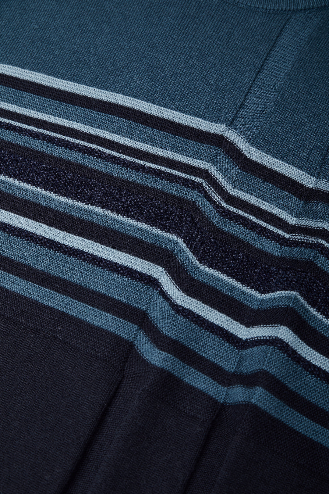 Crew Neck Knit Sweater