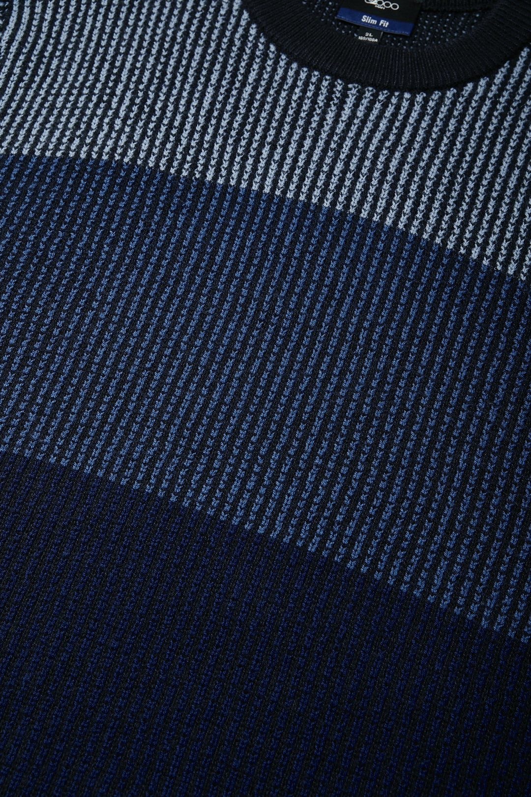 Jacquard 針織毛衣