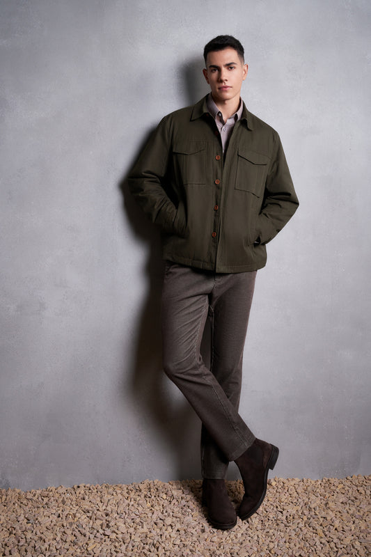 Primaloft® 休閒外套