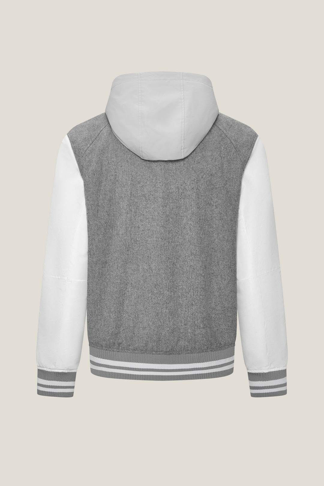 Primaloft® Hooded 休閒外套