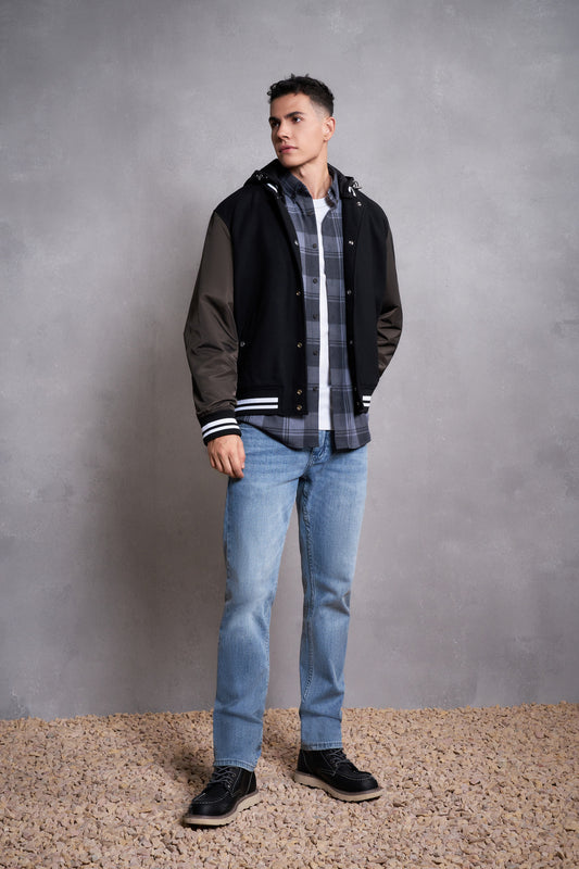 Primaloft® Hooded 休閒外套