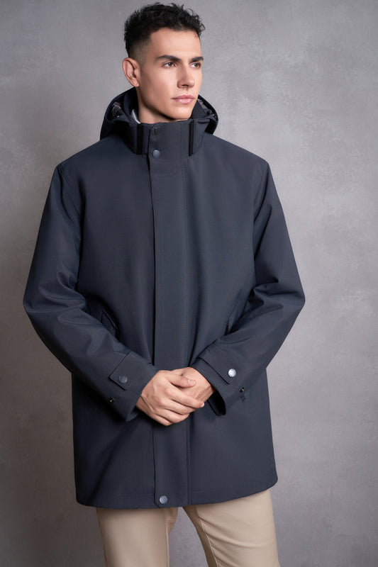 G2000 MAN-water-repellent-coat-58192124-Blue