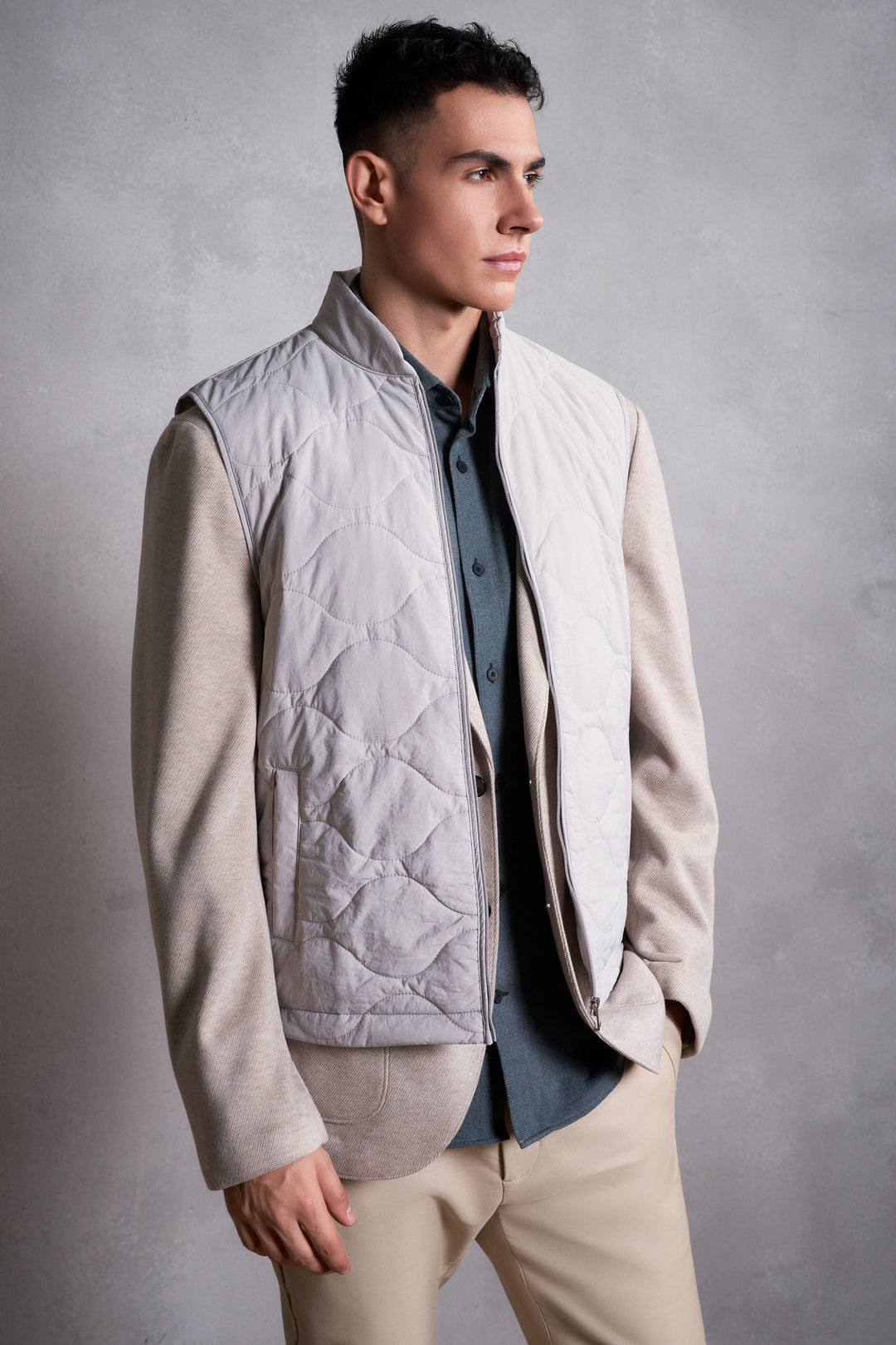 Water Repellent Coat