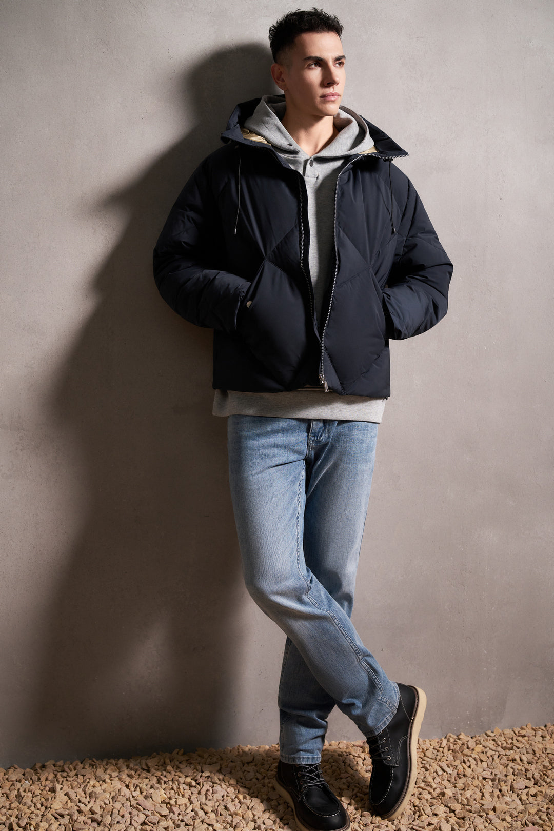 Water Repellent 羽絨外套