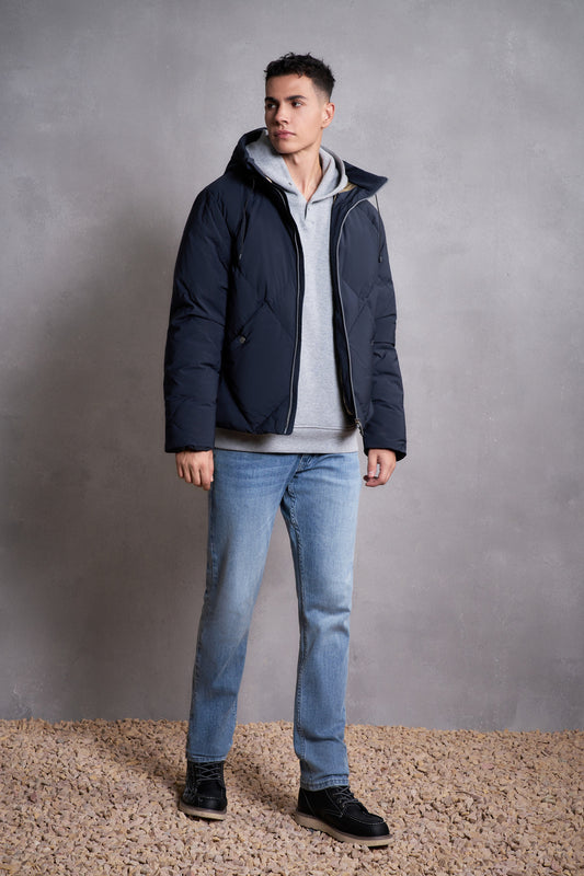 Water Repellent 羽絨外套