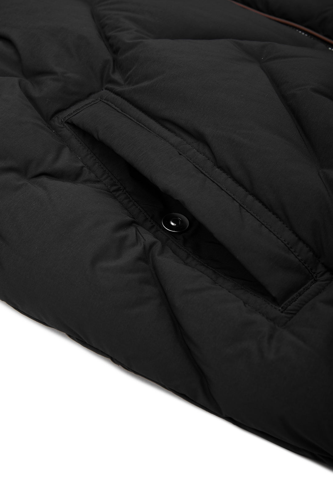 Water Repellent Down Jacket