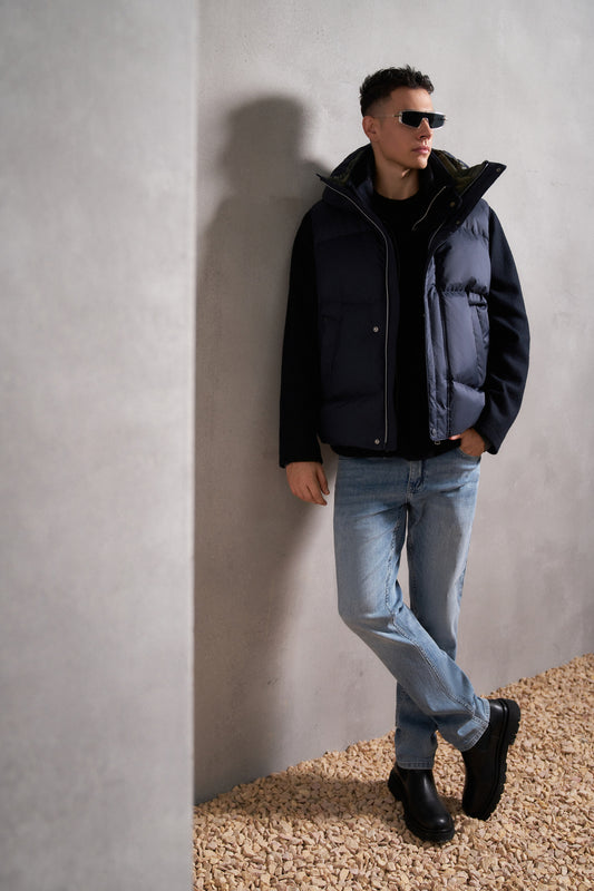 Water Repellent 羽絨外套