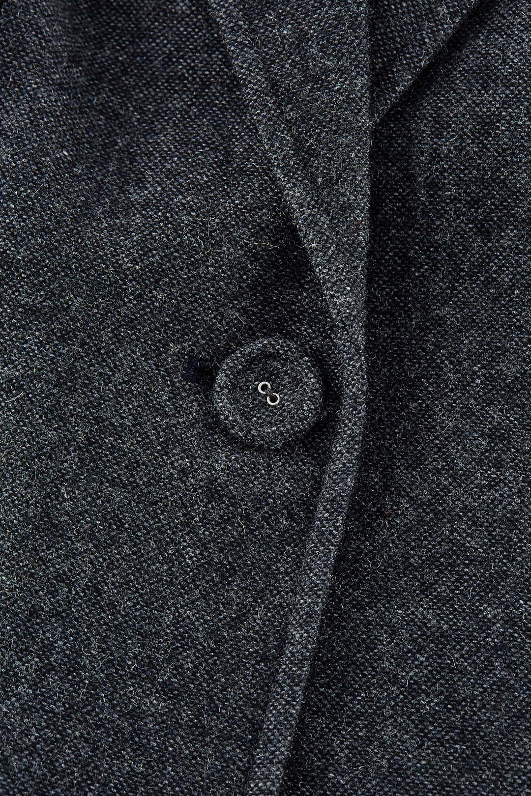 標準領長袖獨立西裝外套