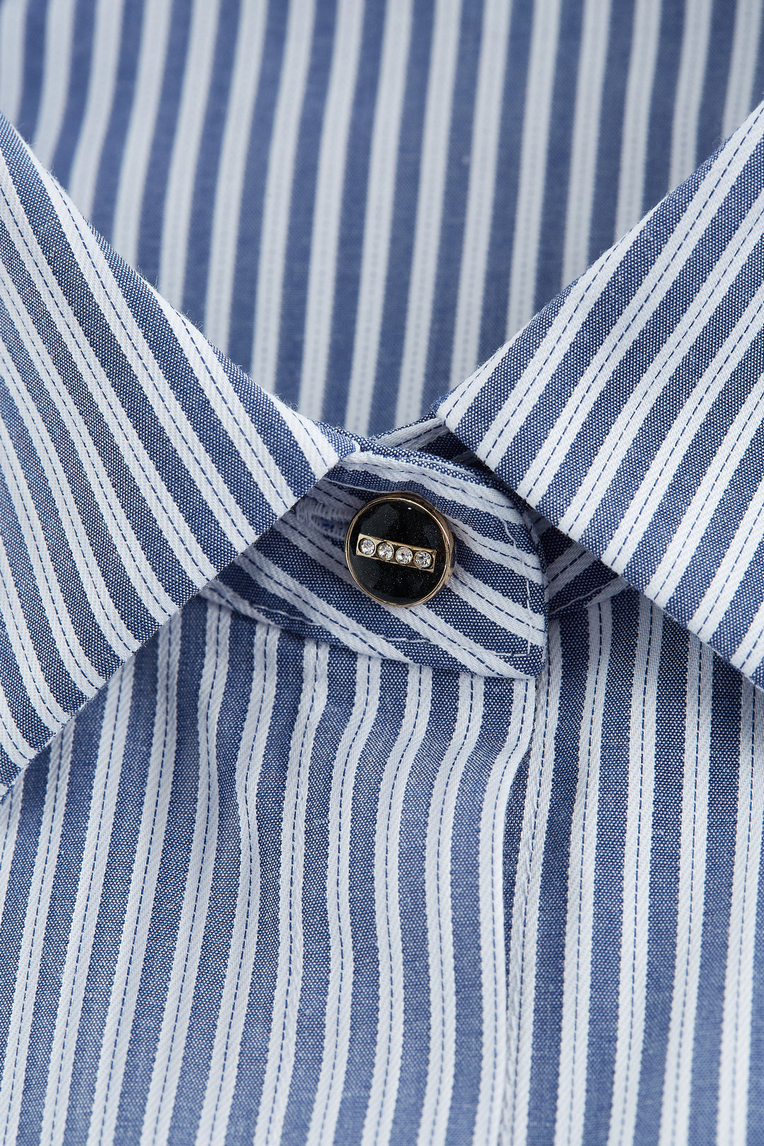 Modal 恤衫領長袖商務恤衫