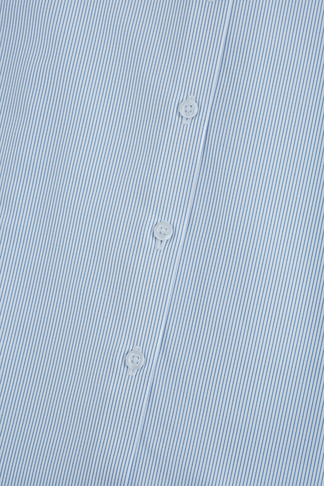 Non-Iron 恤衫領長袖商務恤衫