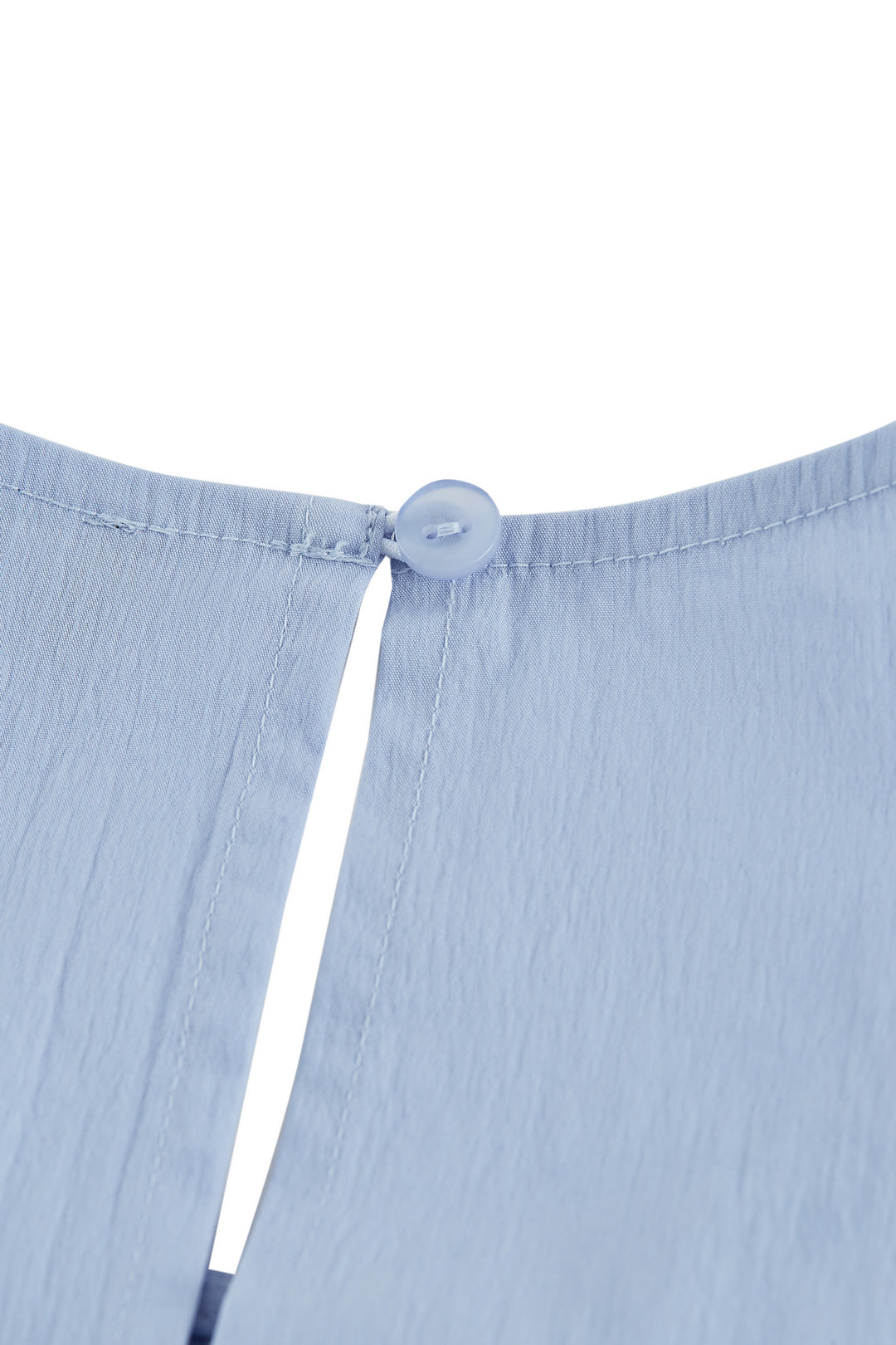 Textured 圓領襯衫